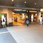 FORESTY cafe - 外観