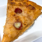 フォレスティカフェ - モッツァレラトマトピザ（170）