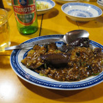 中国ラーメン揚州商人 - 麻婆茄子