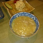 四谷 もつ焼のんき - 煮込み