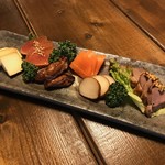 旬鮮酒家 桜路 - 