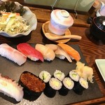 旬鮮酒家 桜路 - 