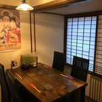 旬鮮酒家 桜路 - 