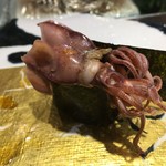 第三春美鮨 - 蛍烏賊　大　釜揚げ　富山湾滑川