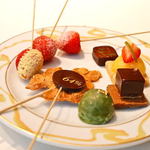 ロオジエ - Petits FOURS