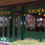 Pub GALWAY - すごくおしゃれなお店です。