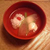 建仁寺 祇園 丸山 - 鱧吸い
