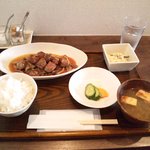 ゆいっと - 日替わり定食