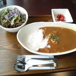 ゆいっと - カレーランチ