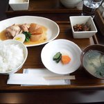 ゆいっと - 日替わり定食