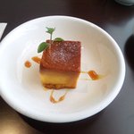 ゆいっと - プチデザート