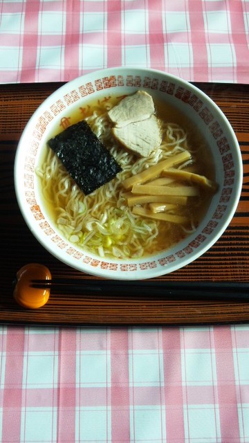 おばてい食堂（【旧店名】おばてー食堂） - 花巻（ラーメン）の写真