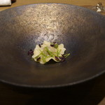 ラチュレ - 鹿肉のラビオリ