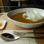 ボッサ カンテイロ - 自家製チキンカレー