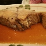 サワラの煮付