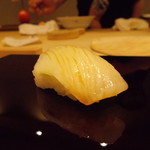 すし瀬名波 - 烏賊