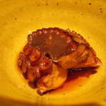 すし瀬名波 - 蛸の桜煮