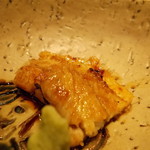 すし瀬名波 - 鰻の蒲焼き