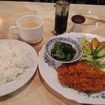 葡蘭馳 - 日替わりランチ