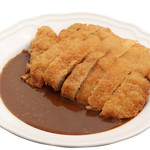 カレーの店 ぷりずむ - ジャンボチキンカツカレー８８０円