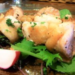 なかむら屋 - 臭み無く、ほどよい噛みごたえ♪