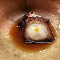 日本橋蛎殻町 すぎた - 煮蛸
