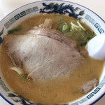 宇宙軒 - 味噌ラーメン 