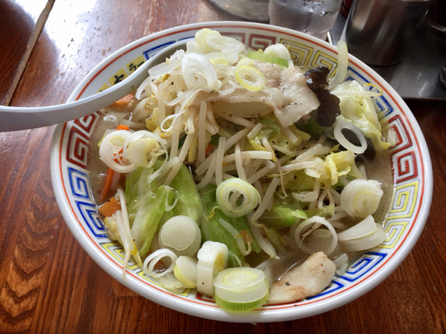 麻布ラーメン西麻布店>