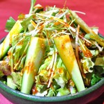 千島沙拉 (韓式生菜沙拉)