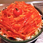 Purukogi Tei - 特製韓国風サラダ