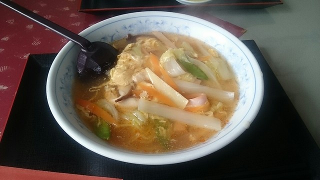 中しん食堂 - 宮古（中華料理）の写真