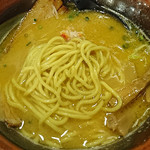 Totogura Nemuro - 麺など
