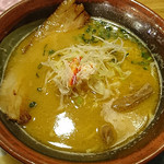 Totogura Nemuro - 根室 蟹味噌ラーメン