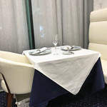 Grand rocher - 店内