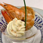 Grand rocher - プチプチとびこ入りムース