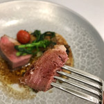 Grand rocher - 合鴨