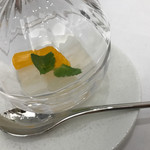 Grand rocher - 宝石箱のようなガラスの入れ物