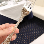 Grand rocher - Christofle「ジャルダン・エデン」