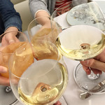 Grand rocher - 乾杯〜