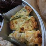 nobu’s - キッシュ