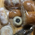 パン・ド・カンパーニュ - 