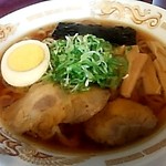 ラーメン夏目 - 