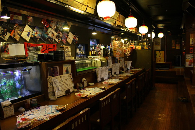 居酒屋さざん イザカヤサザン 海老名 居酒屋 食べログ