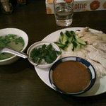 メーヤウ - 海南チキンライス