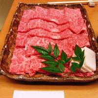 雅山GARDEN - すき焼肉