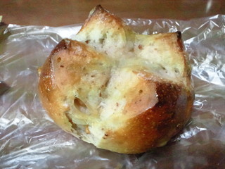 Panrido - バタークルミパン