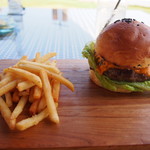 BREEZE at The Samaya - 料理写真: