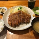 とんかつ ひやま - 