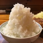 とんかつ ひやま - 