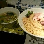 塩生姜らー麺専門店 MANNISH - 